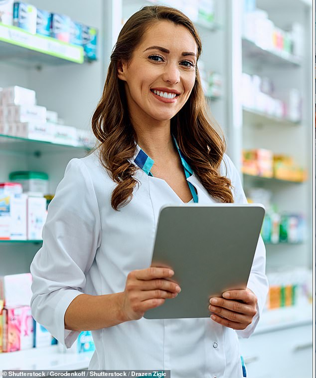 Pharmacists can now prescribe medication for a limited number of common ailments including ringworm, shingles, urinary tract and throat infections.