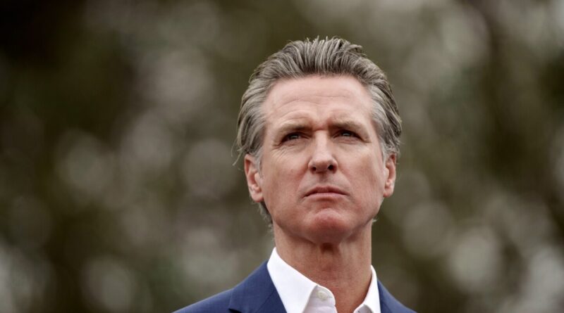 California Governor Gavin Newsom will spend part of the week in DC as he tries to Trump-proof the state's policies