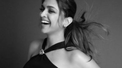 How Deepika Padukone stays in shape: 5 yoga poses she swears by