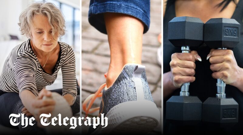 Four exercises that can reduce the risk of dementia