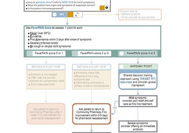 NHS England's Pharmacy First Patient Group Directive gives pharmacists instructions for dispensing medicines to patients in order to free up GP space.