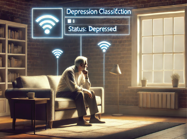 AI meets a mental health: depression of emotional inhabitants | News