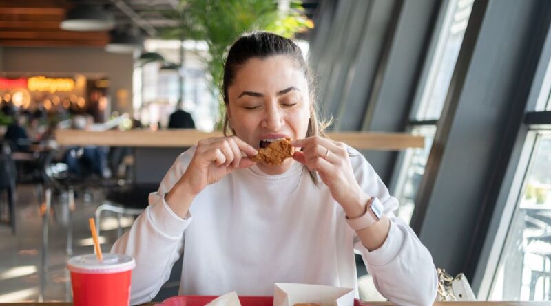 Nutritionists want you to eliminate these 5 foods generating food