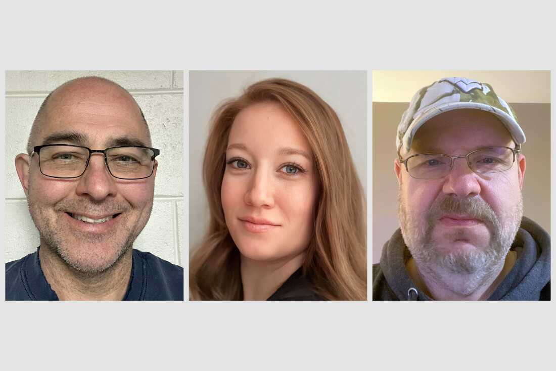 Alpana's Jason Rooth, Michigan, Sarahski of Clayton, New York, all of President Donald Trump in Novesal Donald. They would like to see a new system putting boundaries to health care providers can pay for patients.